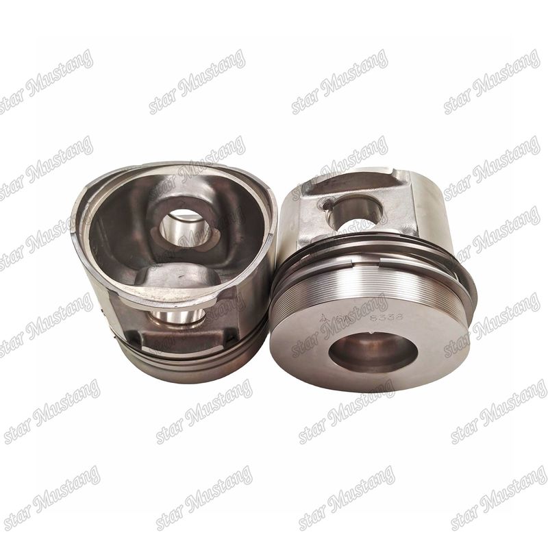 سرعت چرخش بالا طیف گسترده ای از دمای پیستون F4L1011 04179914 04178304 04174711 برای صنعتی