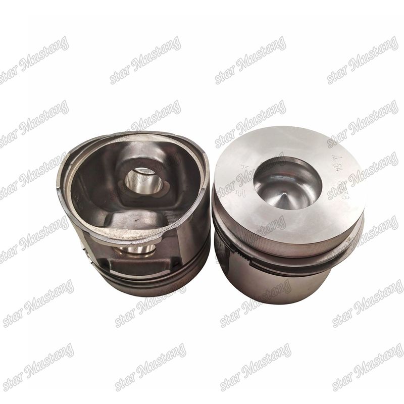 سرعت چرخش بالا طیف گسترده ای از دمای پیستون F4L1011 04179914 04178304 04174711 برای صنعتی