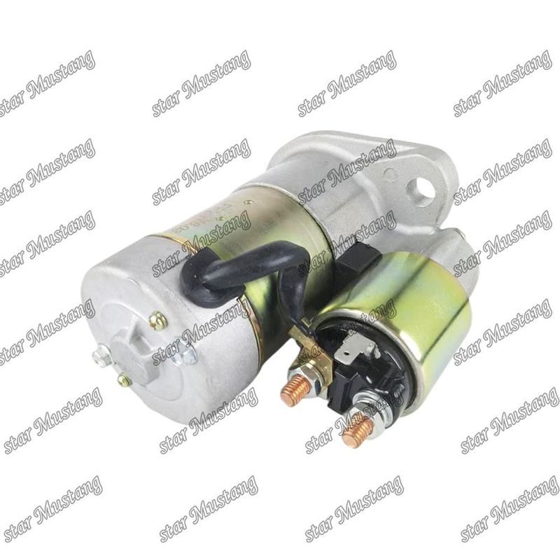 3TNE84 موتور موتور 12V 1.4KW 11T 171008-77010 129573-77010 برای قطعات معدنی موتور YANMAR