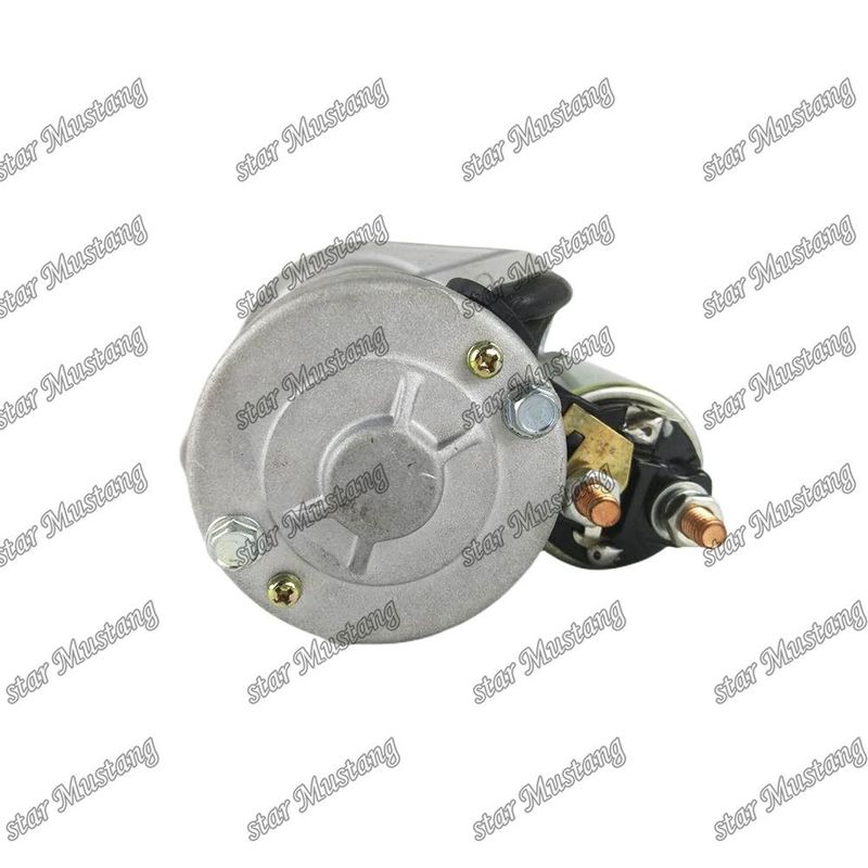 3TNE84 موتور موتور 12V 1.4KW 11T 171008-77010 129573-77010 برای قطعات معدنی موتور YANMAR