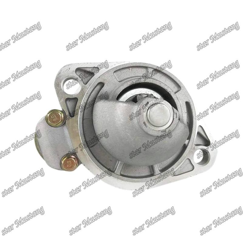 3TNE84 موتور موتور 12V 1.4KW 11T 171008-77010 129573-77010 برای قطعات معدنی موتور YANMAR