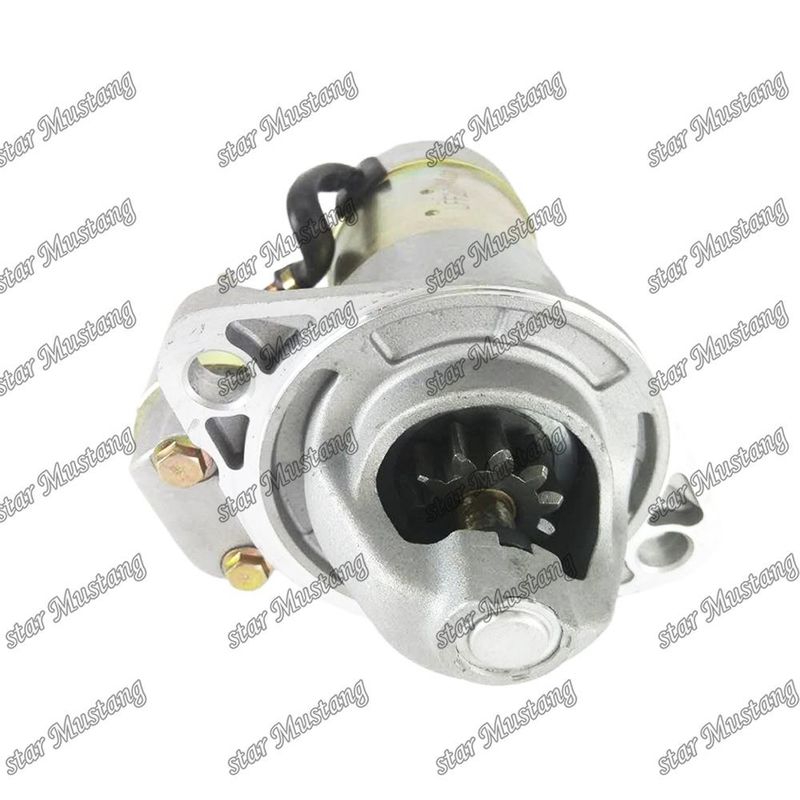 3TNE84 موتور موتور 12V 1.4KW 11T 171008-77010 129573-77010 برای قطعات معدنی موتور YANMAR