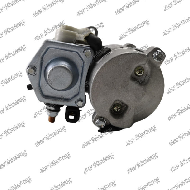 3TNM74 3TNM74F موتور استارتر موتور 12V 9T 1.6KW 119620-77011 برای قطعات معدنی موتور YANMAR