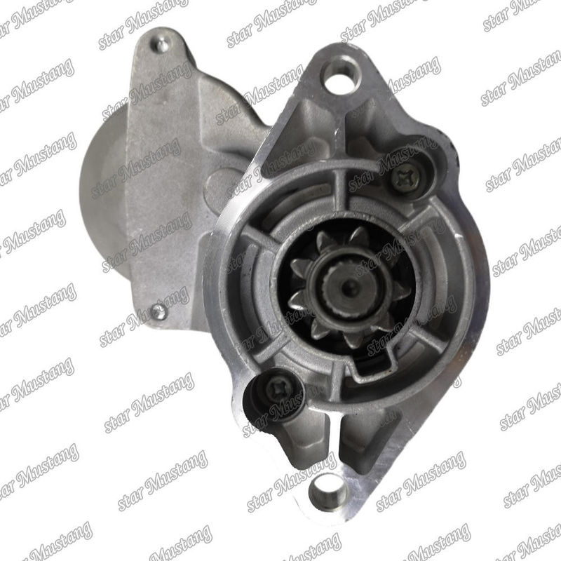3TNM74 3TNM74F موتور استارتر موتور 12V 9T 1.6KW 119620-77011 برای قطعات معدنی موتور YANMAR