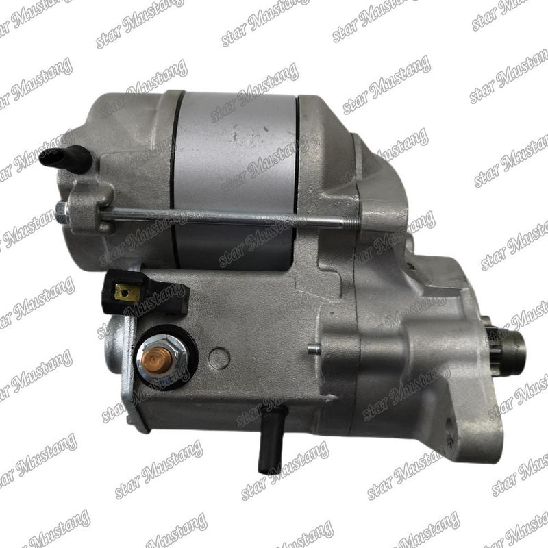 3TNM74 3TNM74F موتور استارتر موتور 12V 9T 1.6KW 119620-77011 برای قطعات معدنی موتور YANMAR