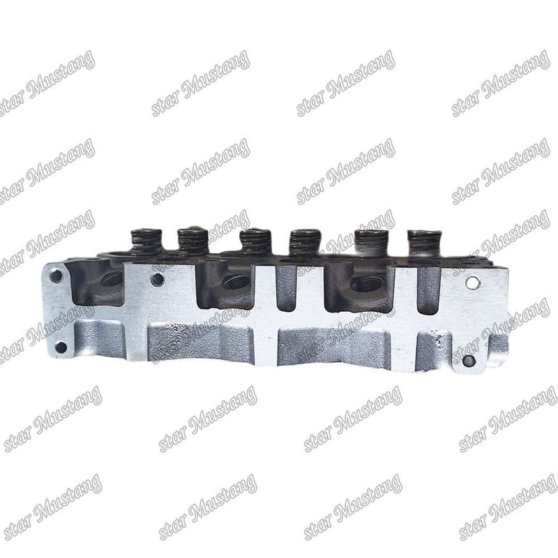 مجموعه سر سیلندر 3TNM74 3TNM72 119517-11740 مناسب برای قطعات یدکی موتور یانمار