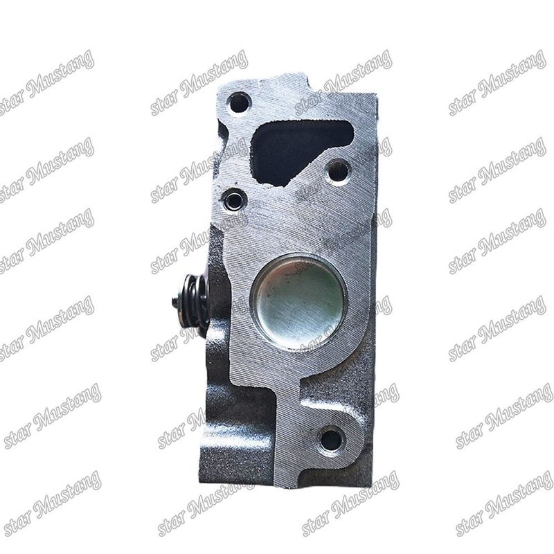 مجموعه سر سیلندر 3TNM74 3TNM72 119517-11740 مناسب برای قطعات یدکی موتور یانمار