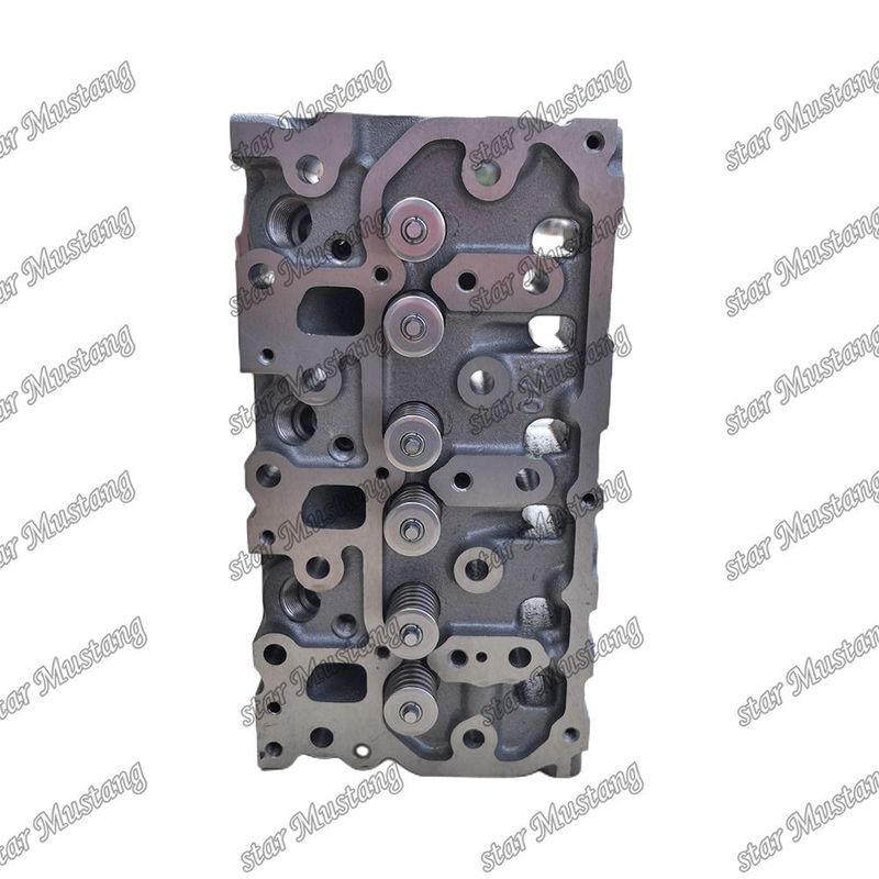 مجموعه سر سیلندر 3TNV70 119515-11740 119515-11750 مناسب برای قطعات یدکی موتور یانمار