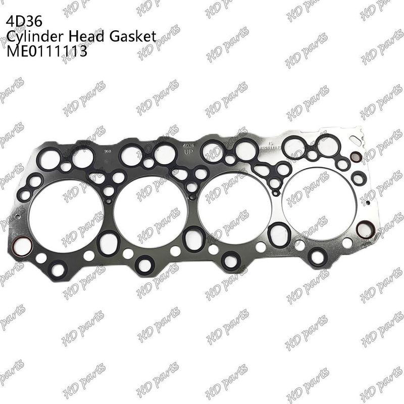 گاسکت اصلی سر سیلندر موتور دیزل 4D36 ME0111113 مناسب برای میتسوبیشی ME0111113