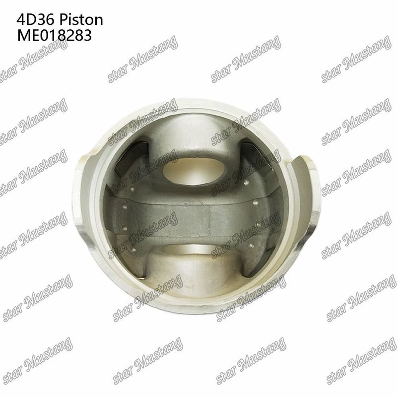 کیت گاسکت کامل اصلی ME018283 4D36 پیستون مناسب برای قطعات معدنی موتور Mitsubishi