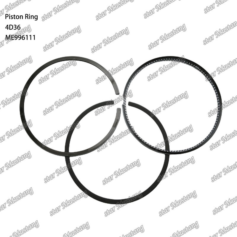 کیت گاسکت کامل حلقه پیستون 4D36 ME996111 مناسب برای قطعات معدنی موتور Mitsubishi ساخته شده