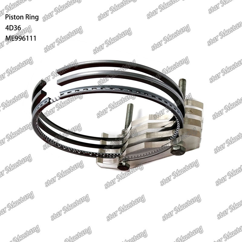 کیت گاسکت کامل حلقه پیستون 4D36 ME996111 مناسب برای قطعات معدنی موتور Mitsubishi ساخته شده