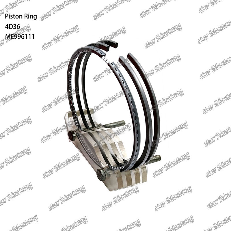 کیت گاسکت کامل حلقه پیستون 4D36 ME996111 مناسب برای قطعات معدنی موتور Mitsubishi ساخته شده