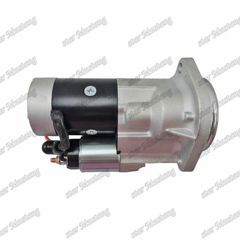 4D106 4TNE94 موتور موتور 12V 9T 2.8KW R60-7 برای قطعات معدنی موتور YANMAR