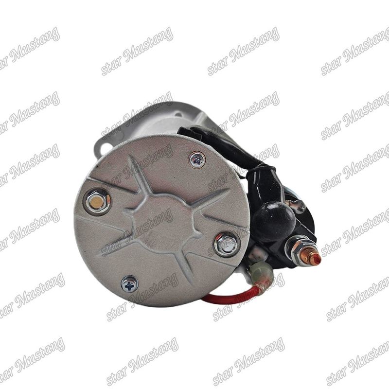 4D106 4TNE94 موتور موتور 12V 9T 2.8KW R60-7 برای قطعات معدنی موتور YANMAR