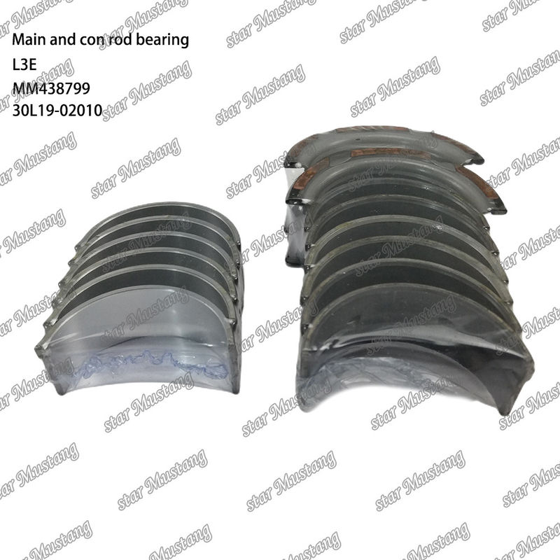 L3E لگای اصلی و لگای کنترلی 0.50 MM438799 30L19-02010 مناسب برای قطعات معدنی موتور Mitsubishi