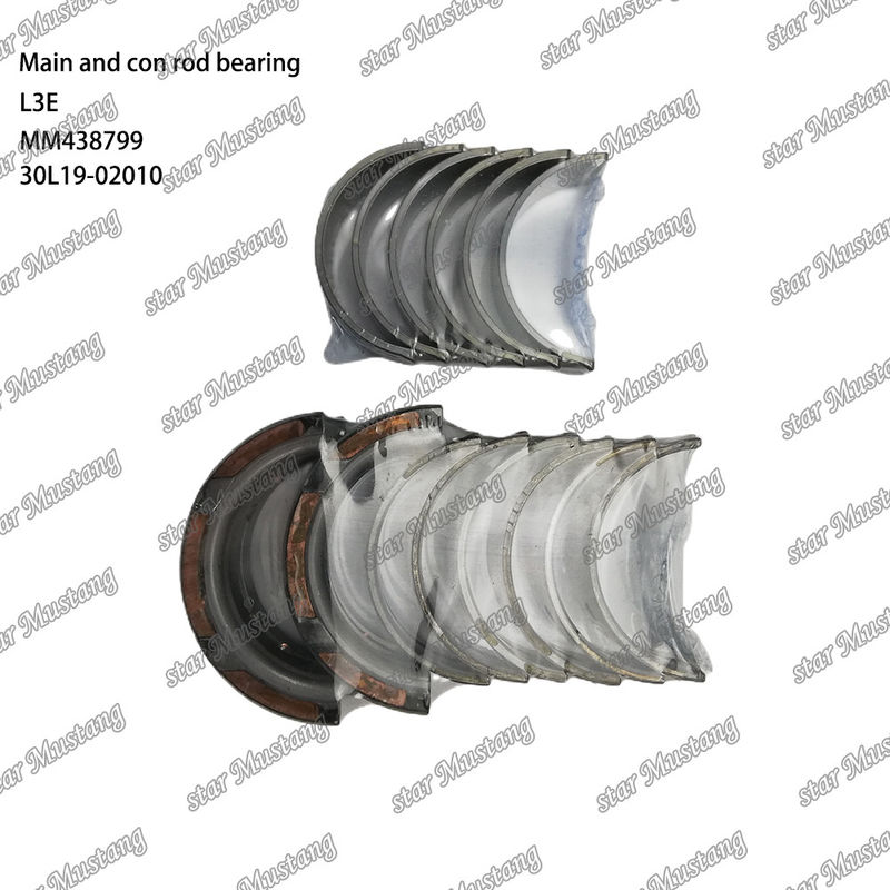 L3E لگای اصلی و لگای کنترلی 0.50 MM438799 30L19-02010 مناسب برای قطعات معدنی موتور Mitsubishi