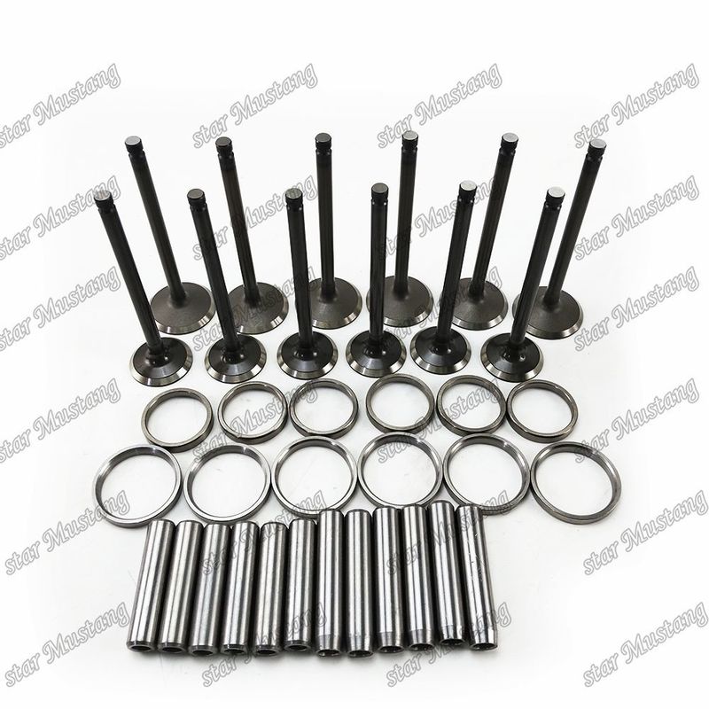 راهنمای صندلی شیر 6D16T ME031014 ME031015 ME041131 ME031936 ME031888 مناسب برای قطعات معدنی موتور Mitsubishi