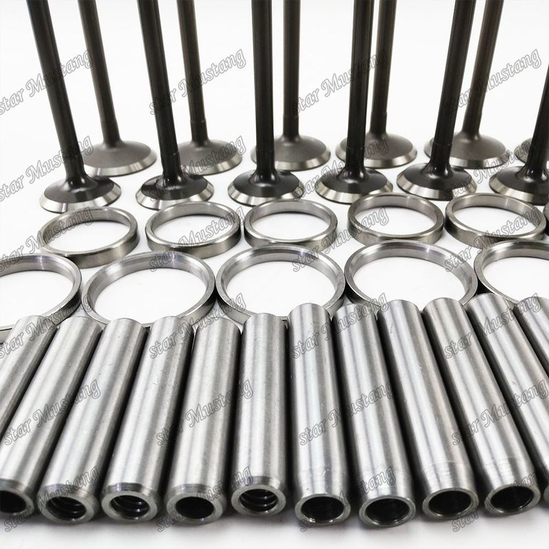 راهنمای صندلی شیر 6D16T ME031014 ME031015 ME041131 ME031936 ME031888 مناسب برای قطعات معدنی موتور Mitsubishi