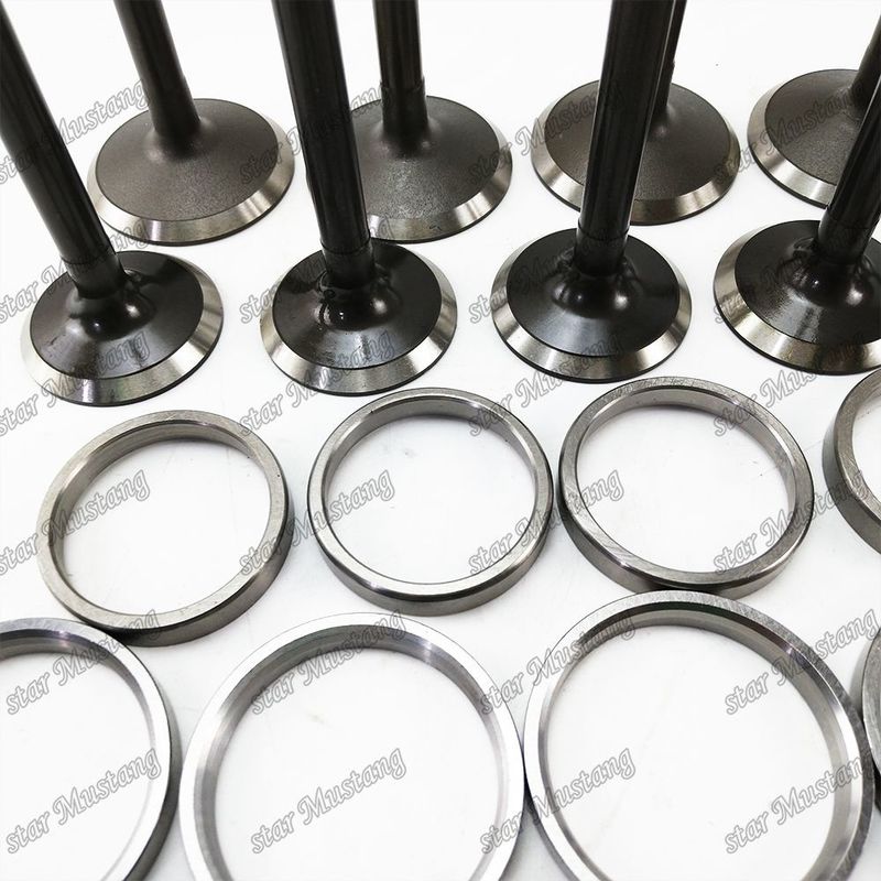 راهنمای صندلی شیر 6D16T ME031014 ME031015 ME041131 ME031936 ME031888 مناسب برای قطعات معدنی موتور Mitsubishi