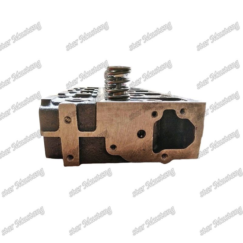 مجموعه سر سیلندر 4D94E 4D98E YM729901-11700 YM129931-11700 6144-11-1112 مناسب برای قطعات موتور Komatsu