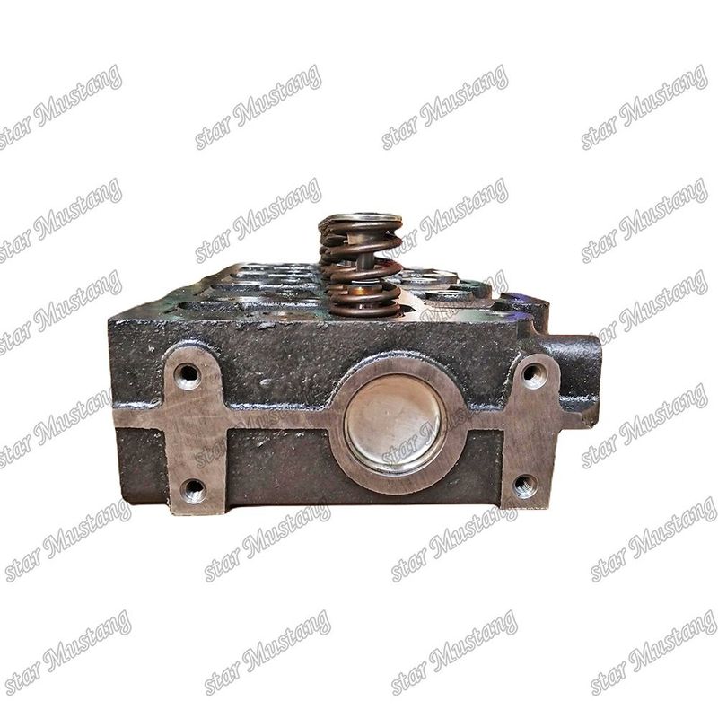 مجموعه سر سیلندر 4D94E 4D98E YM729901-11700 YM129931-11700 6144-11-1112 مناسب برای قطعات موتور Komatsu