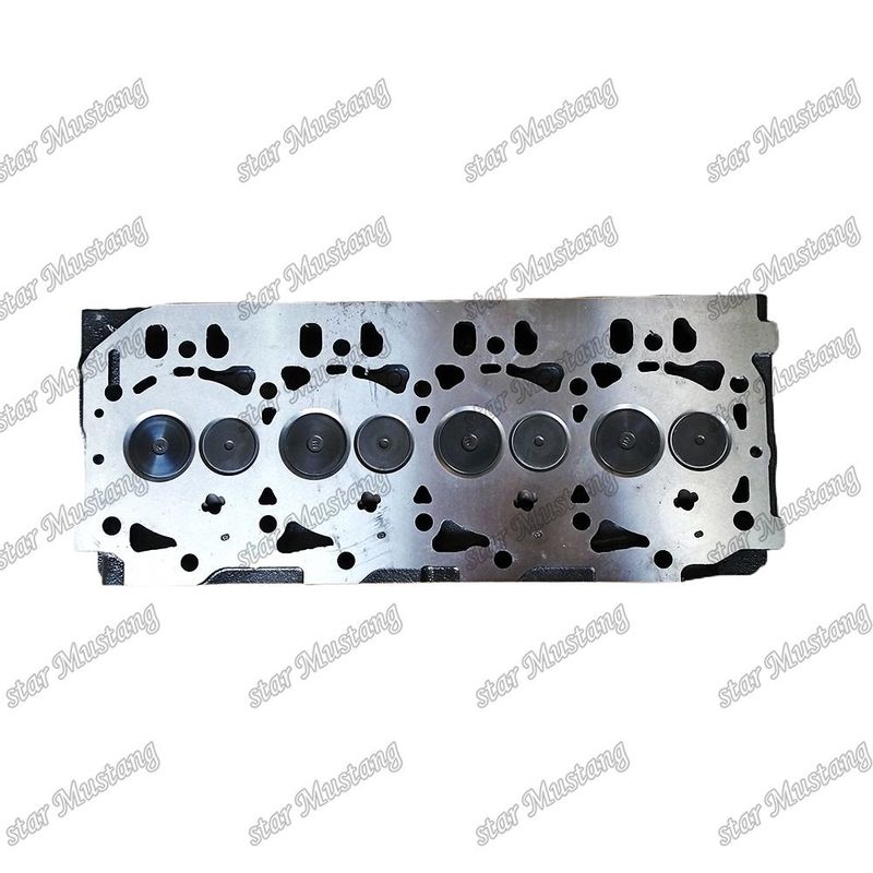 مجموعه سر سیلندر 4D94E 4D98E YM729901-11700 YM129931-11700 6144-11-1112 مناسب برای قطعات موتور Komatsu
