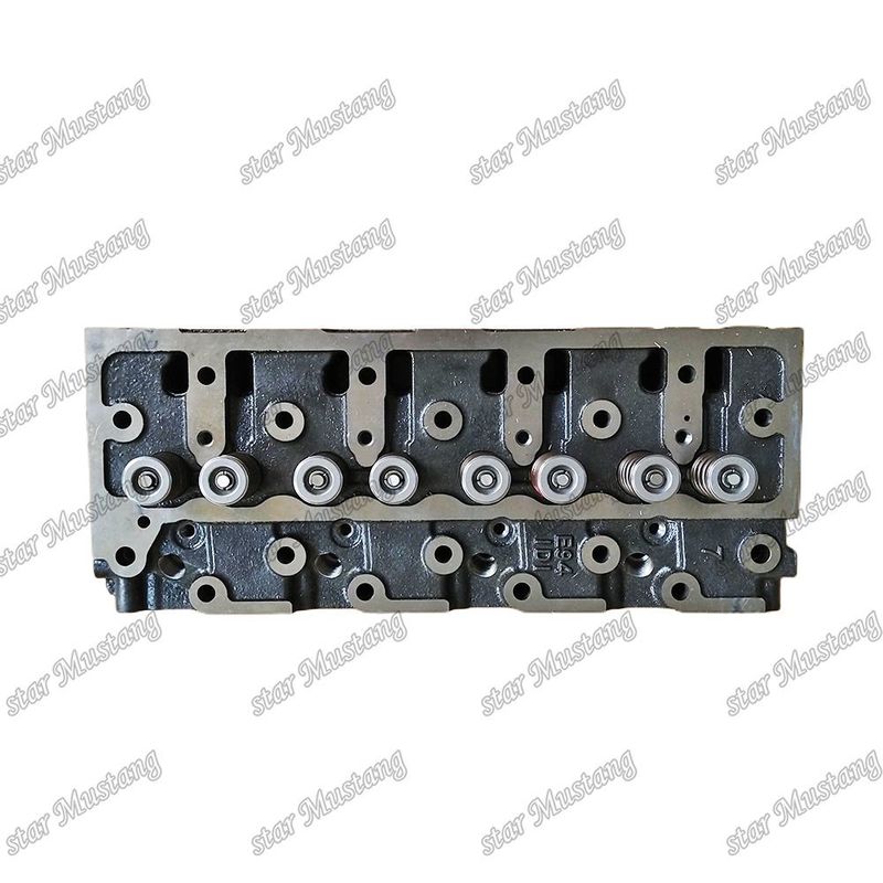 مجموعه سر سیلندر 4D94E 4D98E YM729901-11700 YM129931-11700 6144-11-1112 مناسب برای قطعات موتور Komatsu