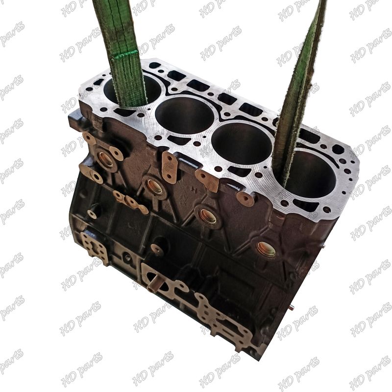بلوک سیلندر 4D94 4D94E 4D94LE 4TNV94 مناسب برای قطعات موتور Komatsu