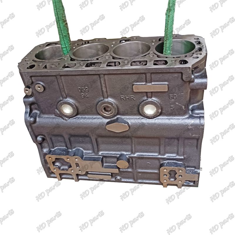 بلوک سیلندر 4D94 4D94E 4D94LE 4TNV94 مناسب برای قطعات موتور Komatsu