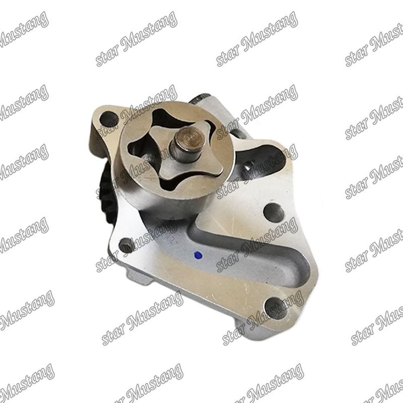 پمپ روغن 4TNV94 4D94E 129900-32001 مناسب برای قطعات موتور Komatsu