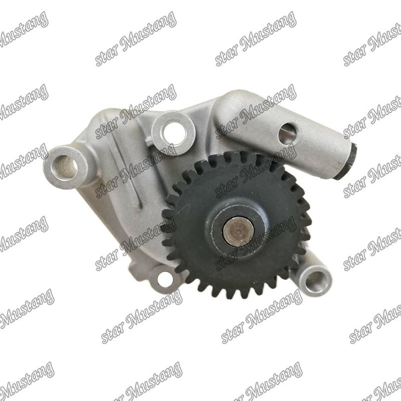 پمپ روغن 4TNV94 4D94E 129900-32001 مناسب برای قطعات موتور Komatsu
