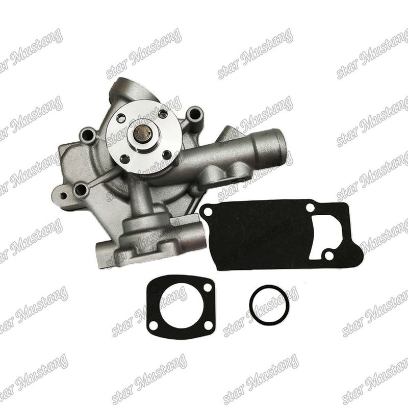 پمپ آب 4D94E 6132-61-1616 مناسب برای قطعات موتور Komatsu