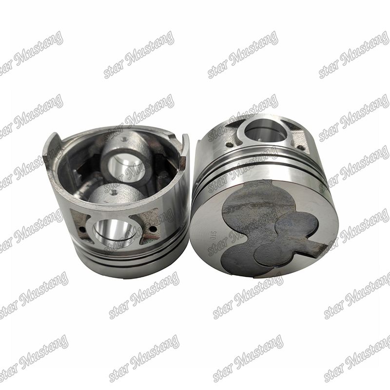 پیستون TD42 12010-43G02 12010-6T000 12010-10T02 مناسب برای قطعات موتور نیسان
