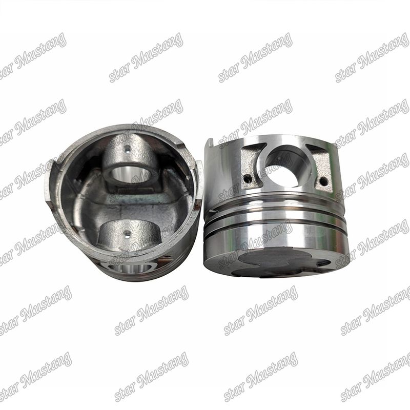 پیستون TD42 12010-43G02 12010-6T000 12010-10T02 مناسب برای قطعات موتور نیسان