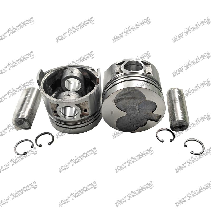 پیستون TD42 12010-43G02 12010-6T000 12010-10T02 مناسب برای قطعات موتور نیسان