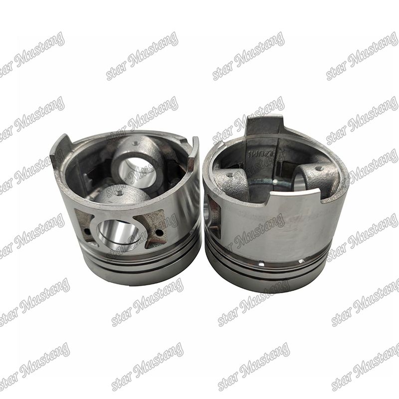 پیستون TD42 12010-43G02 12010-6T000 12010-10T02 مناسب برای قطعات موتور نیسان