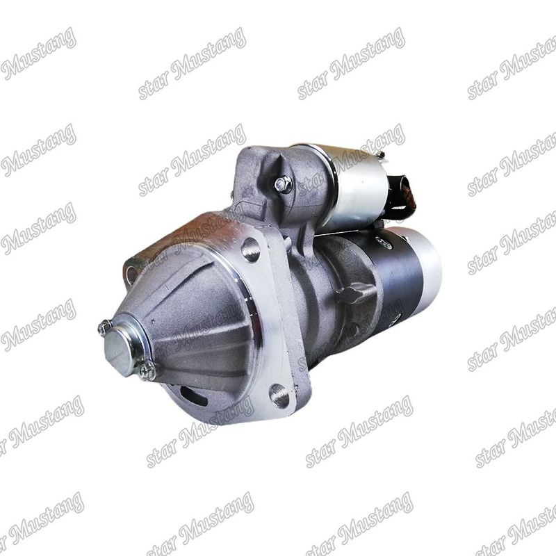 موتور استاتر TD42 BD30 24V 11T 23300-06J01 مناسب برای قطعات موتور نیسان