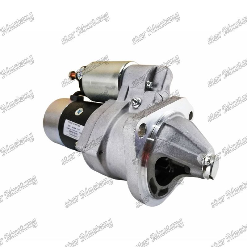 موتور استاتر TD42 BD30 24V 11T 23300-06J01 مناسب برای قطعات موتور نیسان
