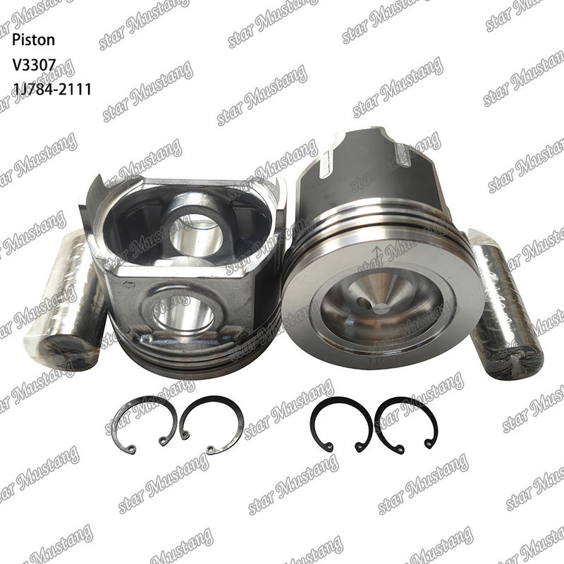 کیت گاسکت کامل اصلی برای پیستون V3307 1J784-2111 مناسب برای قطعات موتور کوباتا