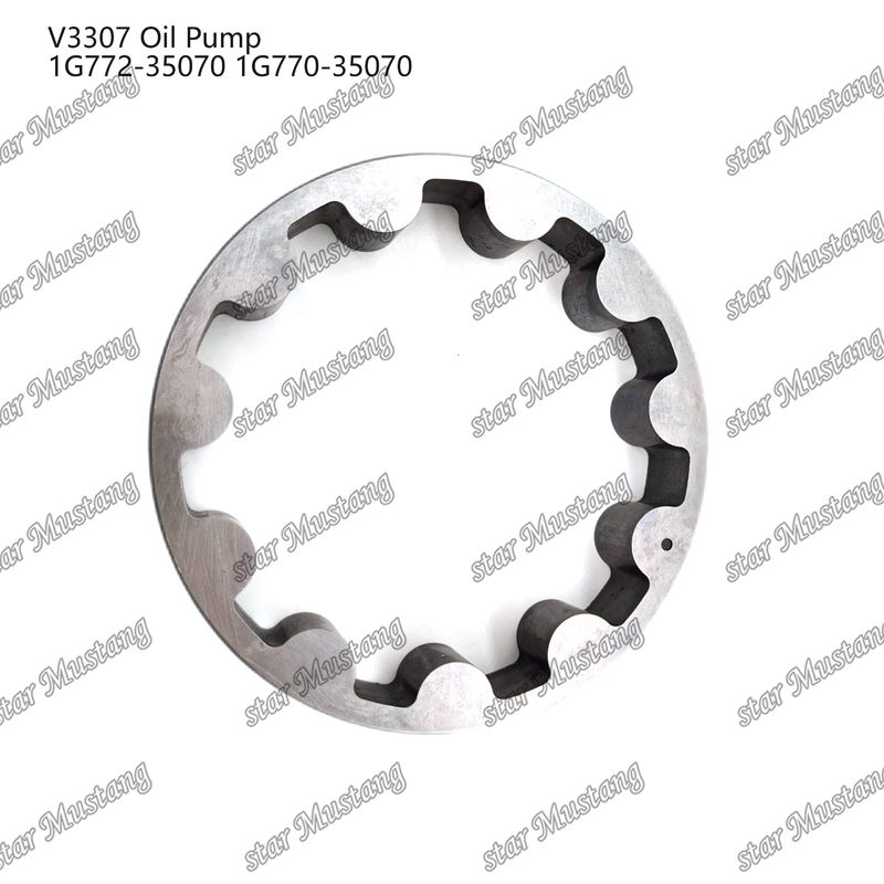 پمپ روغن V3307 1G772-35070 1G770-35070 مناسب برای قطعات موتور Kubota