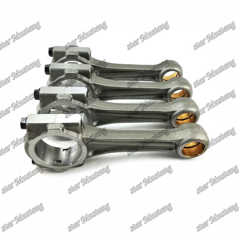 میله اتصال V3307 طبقه بندی شده مسطح 1G777-22010 1G772-00715 1G772-22013 مناسب برای قطعات Kubota