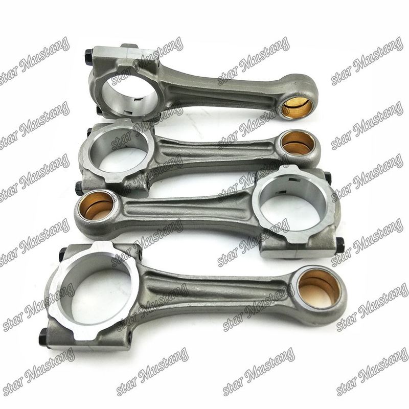 میله اتصال V3307 طبقه بندی شده مسطح 1G777-22010 1G772-00715 1G772-22013 مناسب برای قطعات Kubota