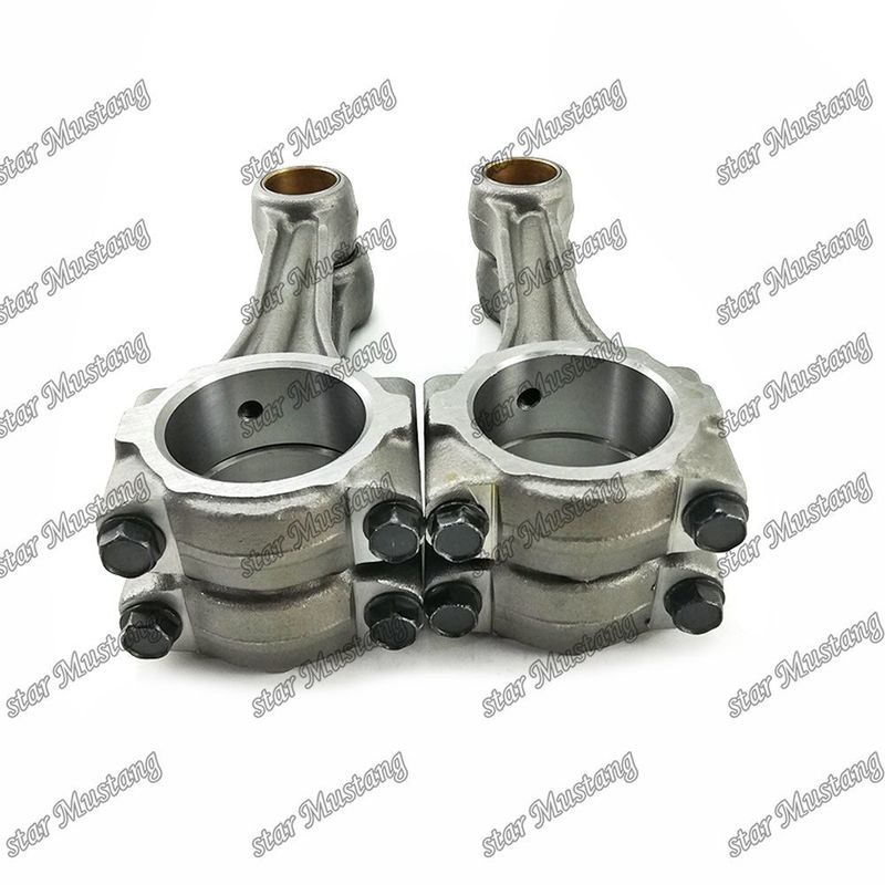 میله اتصال V3307 طبقه بندی شده مسطح 1G777-22010 1G772-00715 1G772-22013 مناسب برای قطعات Kubota
