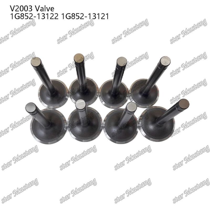 قطعات اصلی موتور دیزل V2003 1G852-13122 با پشتیبانی آنلاین پس از