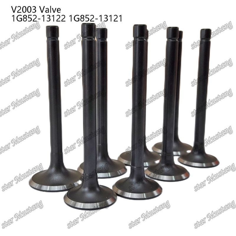 قطعات اصلی موتور دیزل V2003 1G852-13122 با پشتیبانی آنلاین پس از