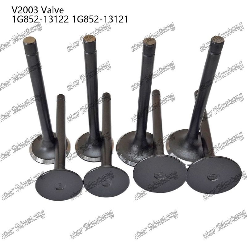 قطعات اصلی موتور دیزل V2003 1G852-13122 با پشتیبانی آنلاین پس از