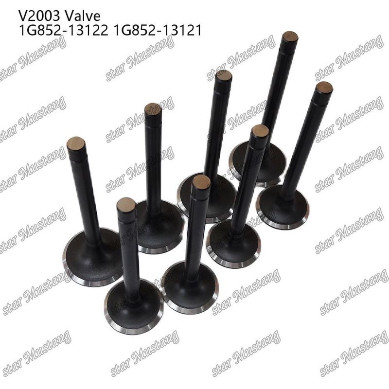 قطعات اصلی موتور دیزل V2003 1G852-13122 با پشتیبانی آنلاین پس از