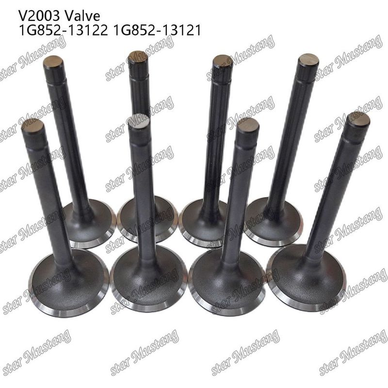 قطعات اصلی موتور دیزل V2003 1G852-13122 با پشتیبانی آنلاین پس از