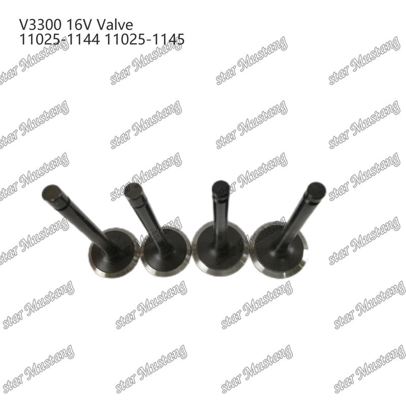 V3300 11025-1144 11025-1145 قطعات موتور دیزل ساختار یکپارچه اصلی با پشتیبانی آنلاین پس از سفارش